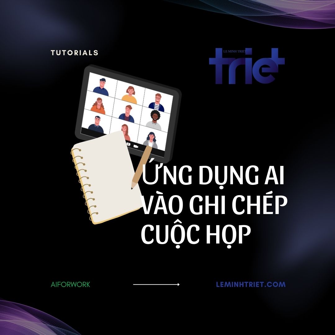 AI for Meeting Note